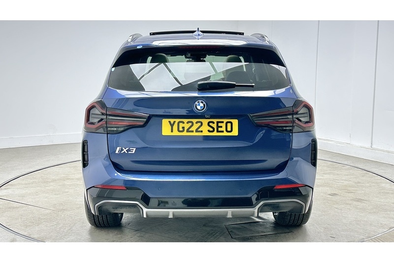 Used BMW iX3 2022 for sale - 78213125: Photo 10