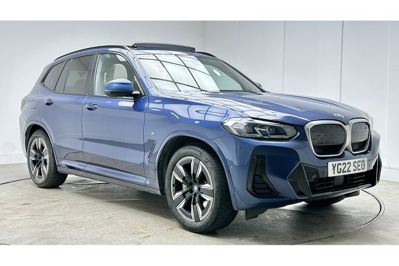 Used BMW iX3 2022 for sale - 78213125: Photo 11