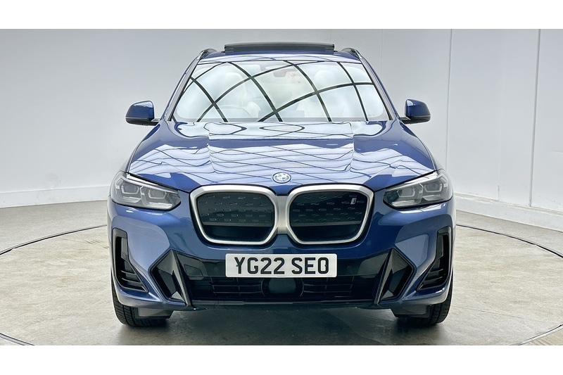 Used BMW iX3 2022 for sale - 78213125: Photo 4
