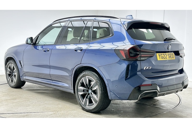 Used BMW iX3 2022 for sale - 78213125: Photo 6