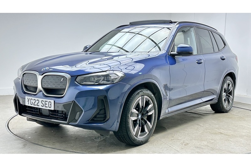 Used BMW iX3 2022 for sale - 78213125: Photo 8