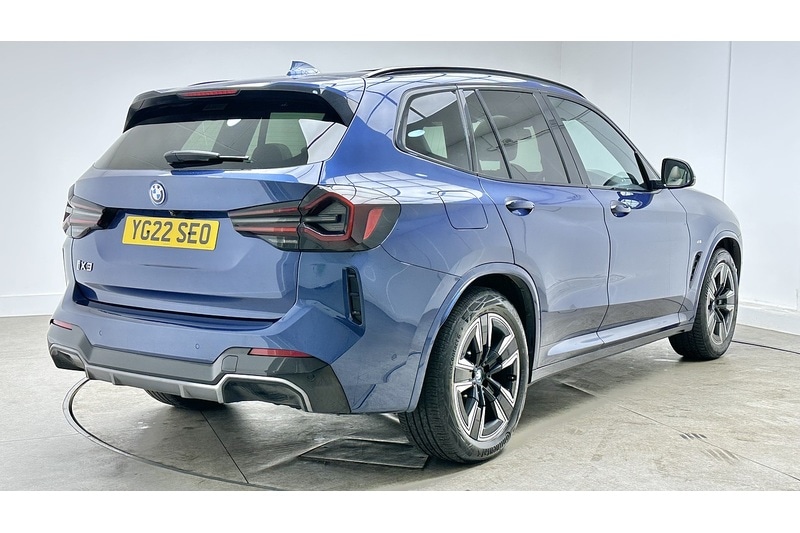 Used BMW iX3 2022 for sale - 78213125: Photo 9