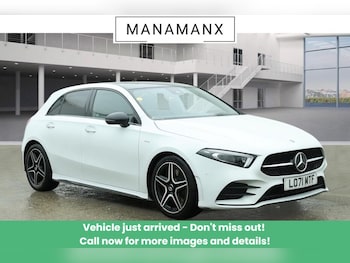 Mercedes-Benz A-Class feature image