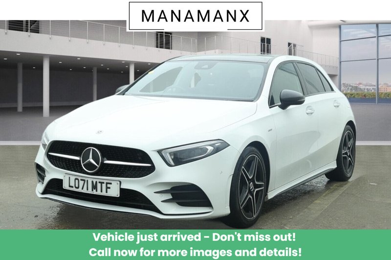 Used Mercedes-Benz A-Class 2022 for sale - 77655850: Photo 2