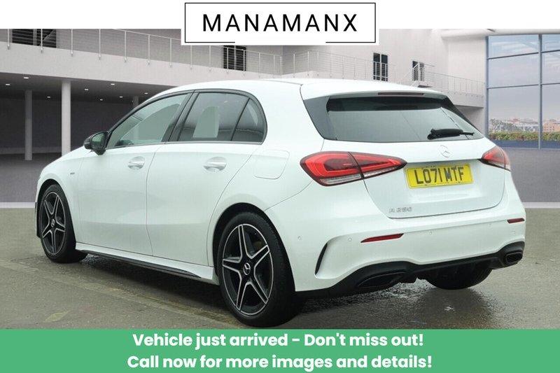 Used Mercedes-Benz A-Class 2022 for sale - 77655850: Photo 4