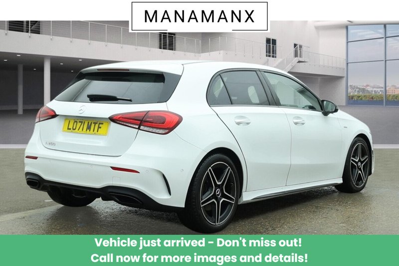 Used Mercedes-Benz A-Class 2022 for sale - 77655850: Photo 5