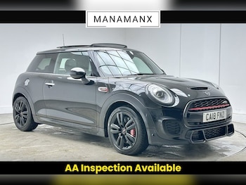 MINI Hatch feature image