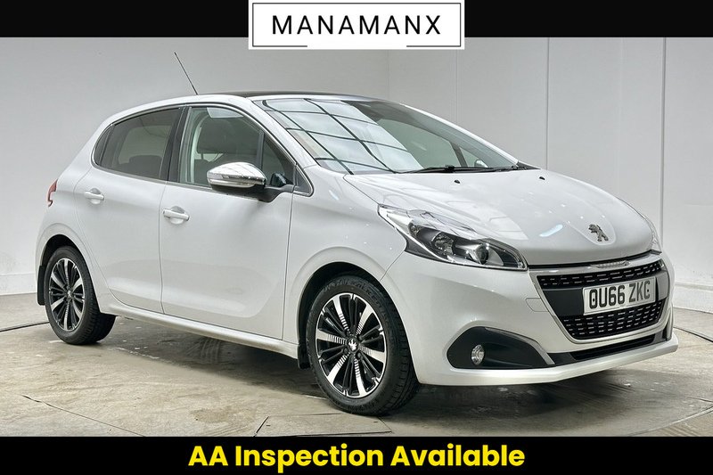 Used Peugeot 208 2016 for sale - 77846481: Photo 1