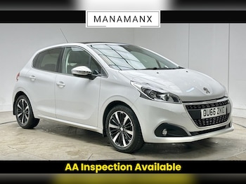 Used Peugeot 208 2016 for sale - 77846481: Photo