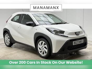 2023 - 1.0 VVT-i Pure 5dr