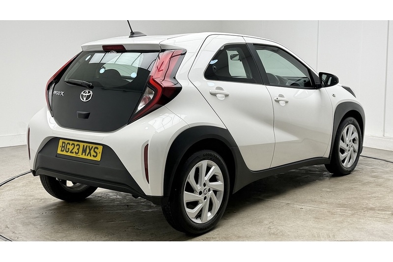 Used Toyota Aygo X 2023 for sale - 77027599: Photo 5