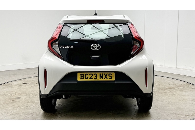 Used Toyota Aygo X 2023 for sale - 77027599: Photo 6