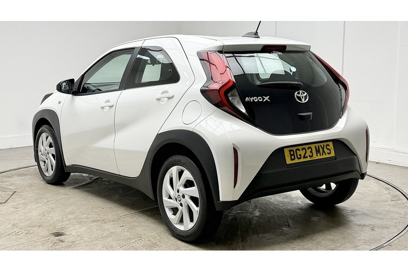 Used Toyota Aygo X 2023 for sale - 77027599: Photo 7