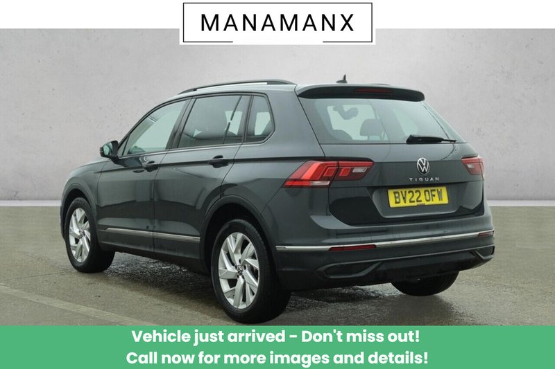 Used Volkswagen Tiguan 2022 for sale - 78045120: Photo 2