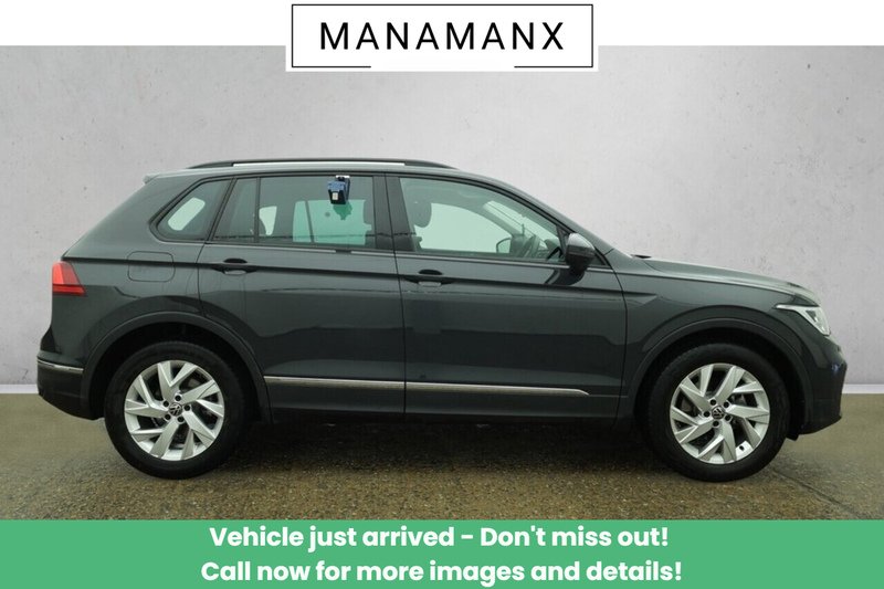 Used Volkswagen Tiguan 2022 for sale - 78045120: Photo 5