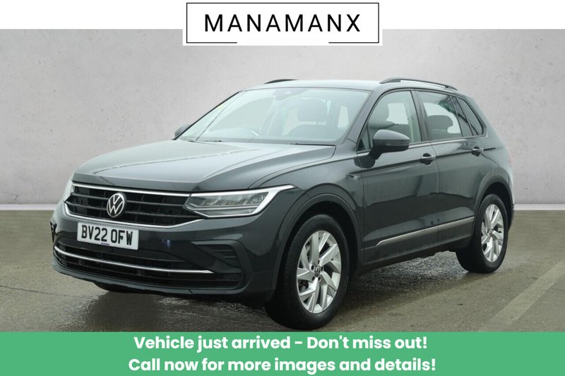 Used Volkswagen Tiguan 2022 for sale - 78045120: Photo 6
