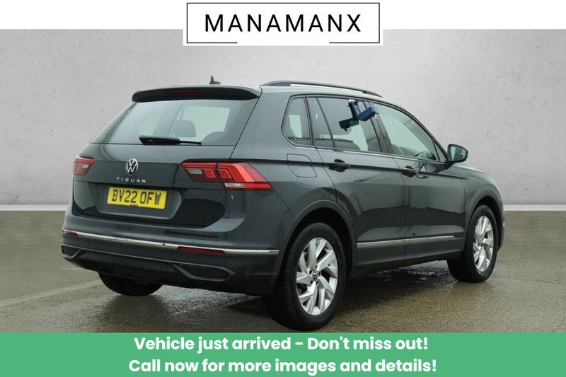 Used Volkswagen Tiguan 2022 for sale - 78045120: Photo 7