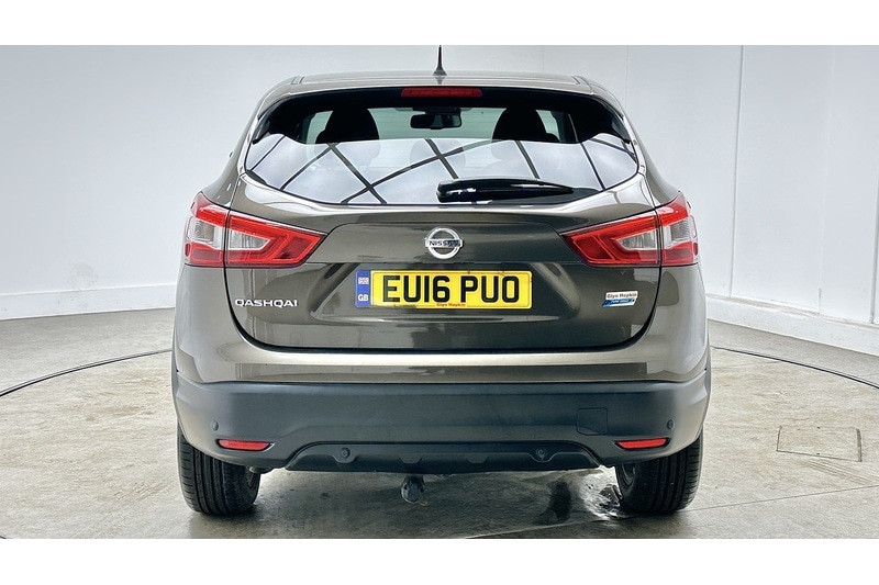 Used Nissan Qashqai 2016 for sale - 78031145: Photo 10