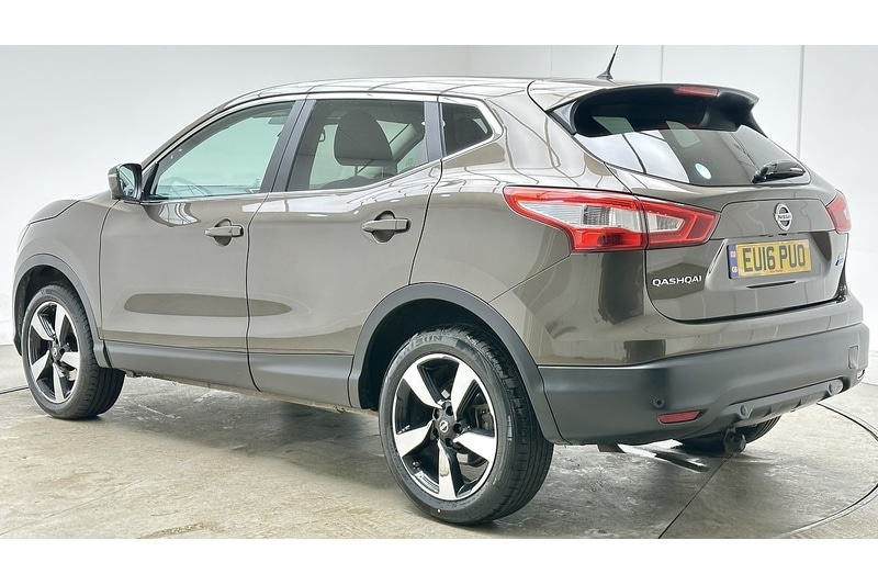 Used Nissan Qashqai 2016 for sale - 78031145: Photo 6
