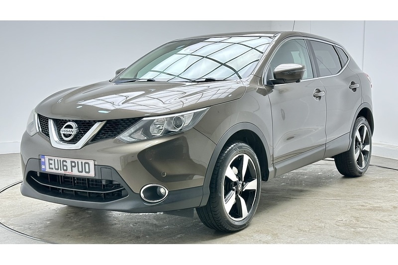 Used Nissan Qashqai 2016 for sale - 78031145: Photo 8