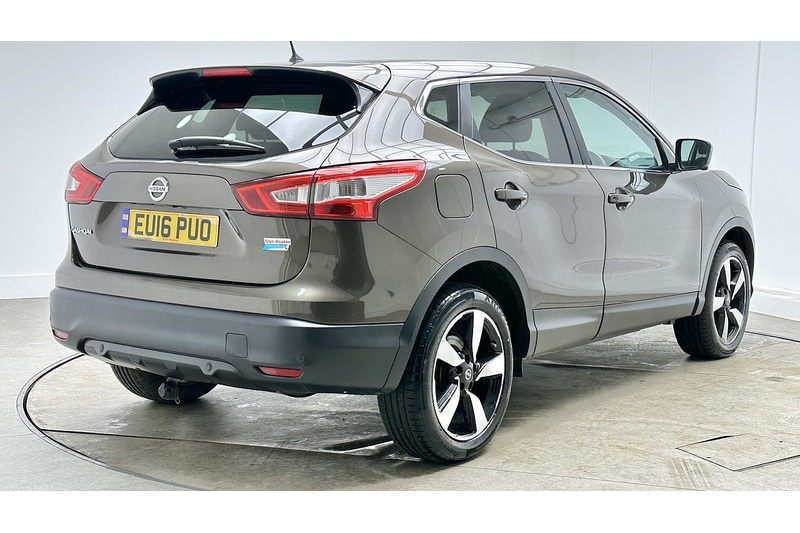 Used Nissan Qashqai 2016 for sale - 78031145: Photo 9