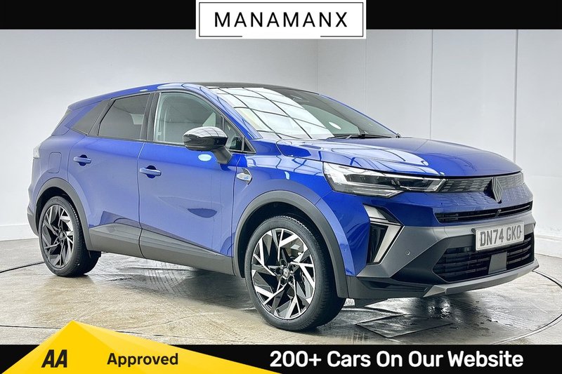 Used Renault Other 2024 for sale - 77140252: Photo 1