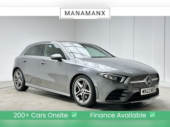 Used Mercedes-Benz A-Class 2020 for sale - 79064818: Photo