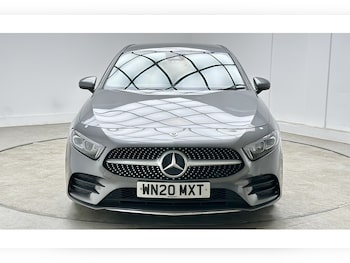 Used Mercedes-Benz A-Class 2020 for sale - 79064818: Photo