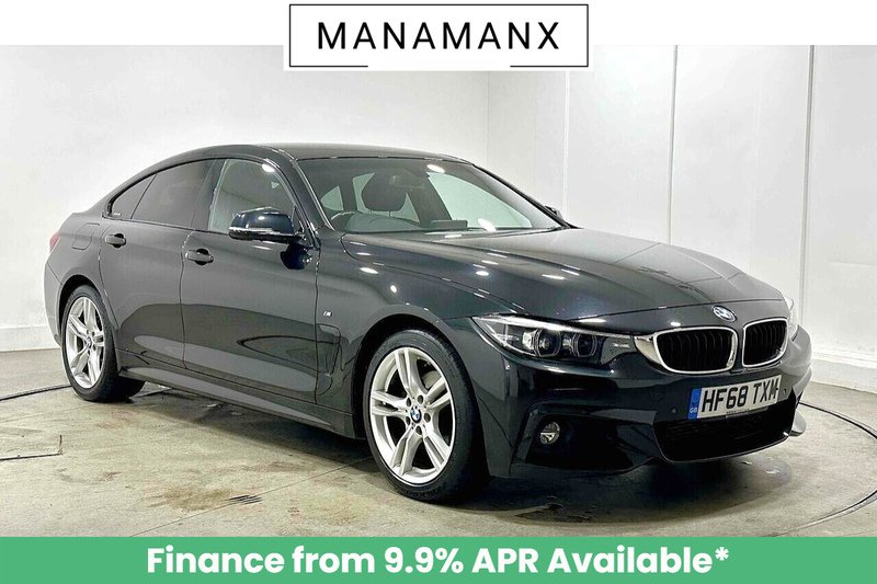 Used BMW 4 Series 2018 for sale - 76784305: Photo 1