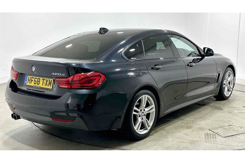 Used BMW 4 Series 2018 for sale - 76784305: Photo 10