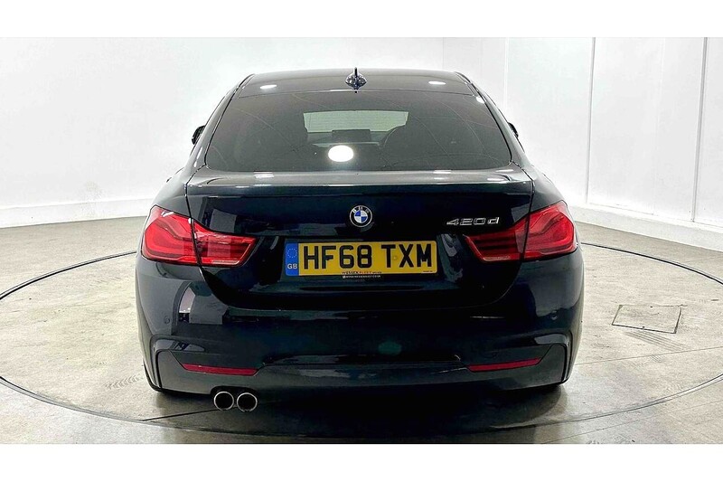 Used BMW 4 Series 2018 for sale - 76784305: Photo 11