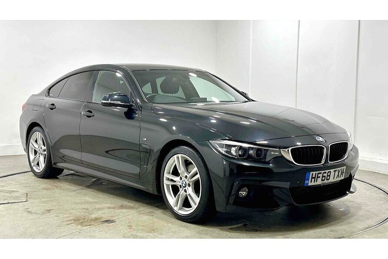 Used BMW 4 Series 2018 for sale - 76784305: Photo 12