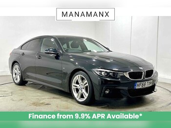 Used BMW 4 Series 2018 for sale - 76784305: Photo