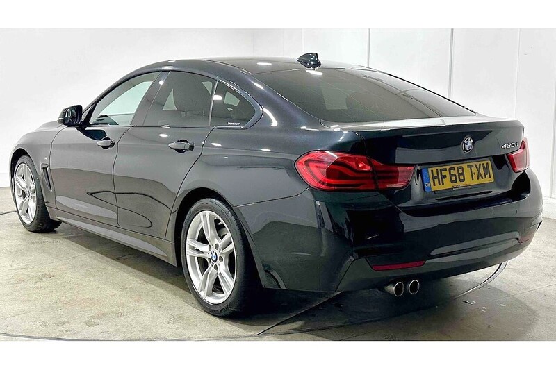 Used BMW 4 Series 2018 for sale - 76784305: Photo 7