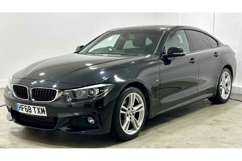 Used BMW 4 Series 2018 for sale - 76784305: Photo 9