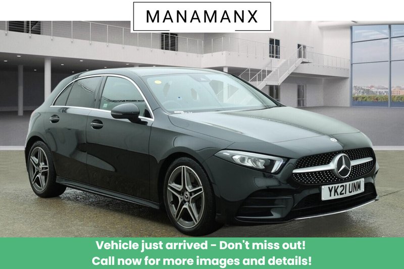 Used Mercedes-Benz A-Class 2021 for sale - 77655845: Photo 1