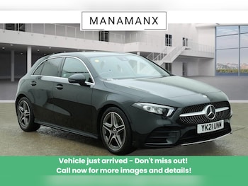 Mercedes-Benz A-Class feature image