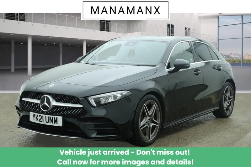 Used Mercedes-Benz A-Class 2021 for sale - 77655845: Photo 2