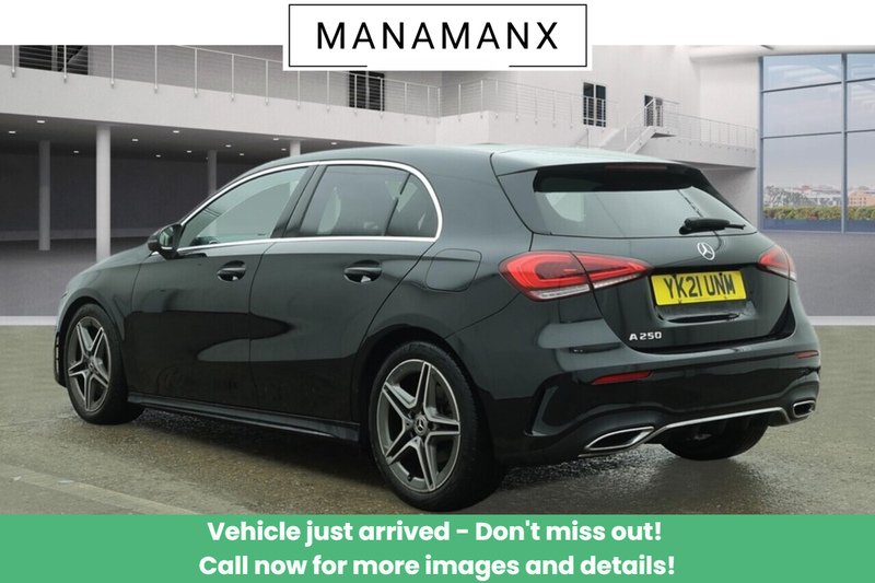 Used Mercedes-Benz A-Class 2021 for sale - 77655845: Photo 4