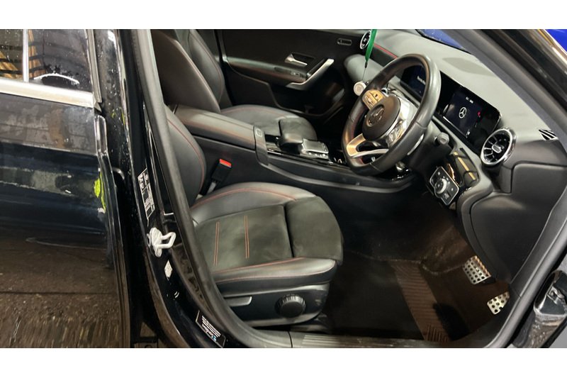 Used Mercedes-Benz A-Class 2021 for sale - 77655845: Photo 8