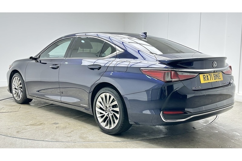 Used Lexus ES 2021 for sale - 76784301: Photo 7
