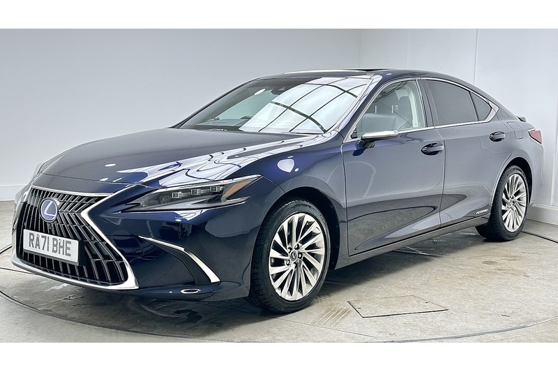 Used Lexus ES 2021 for sale - 76784301: Photo 9