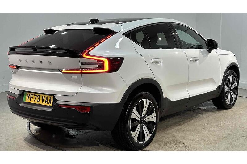 Used Volvo C40 2023 for sale - 76784341: Photo 10