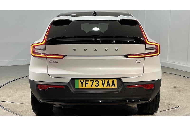 Used Volvo C40 2023 for sale - 76784341: Photo 11
