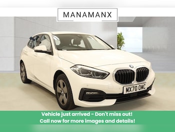 Used BMW 1 Series 2020 for sale - 78525729: Photo