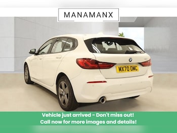 Used BMW 1 Series 2020 for sale - 78525729: Photo