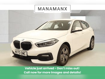 Used BMW 1 Series 2020 for sale - 78525729: Photo