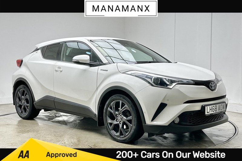 Used Toyota C-HR 2018 for sale - 77159052: Photo 1