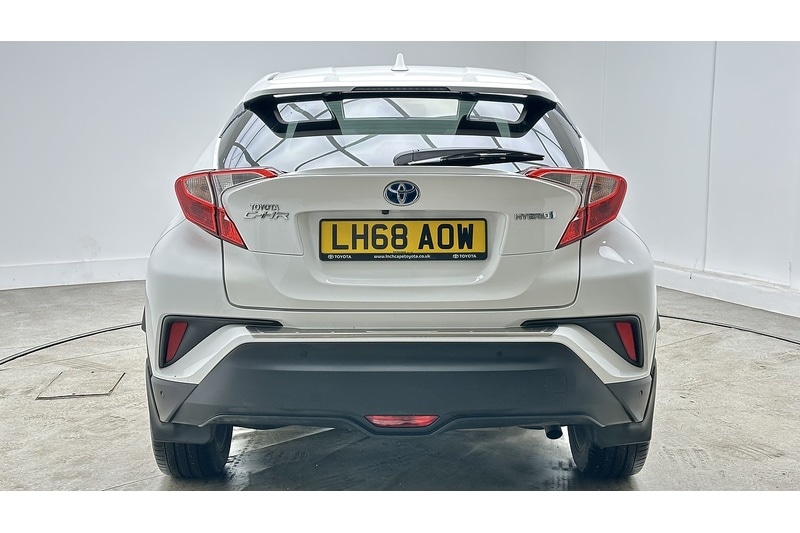 Used Toyota C-HR 2018 for sale - 77159052: Photo 10