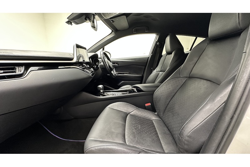 Used Toyota C-HR 2018 for sale - 77159052: Photo 21